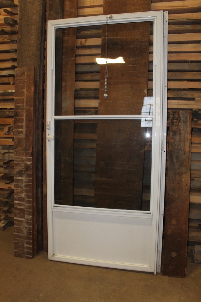 Aluminum Storm Doors Windows, Doors & Trim Kitchener / Waterloo