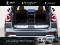 Découvrez ce superbe véhicule d'occasion BMW X3 xDrive30e, affichant un bas kilométrage de seulement... (image 9)