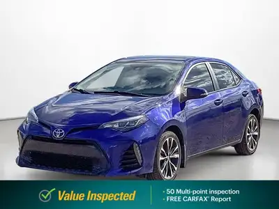 KBB.com Brand Image Awards. This Toyota Corolla boasts a Regular Unleaded I-4 1.8 L/110 engine power...