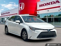 Drive further and smarter with this exceptional 2025 Toyota Corolla Hybrid LE, now available with ju... (image 8)