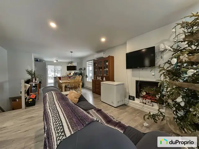 $329,000 - Semi-detached for sale in St-Raymond in Houses for Sale in Québec City - Image 7