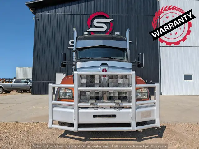2015 KENWORTH T880 in Heavy Trucks in Saskatoon - Image 3