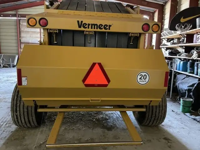 2024 Vermeer 605N in Farming Equipment in Swift Current - Image 5