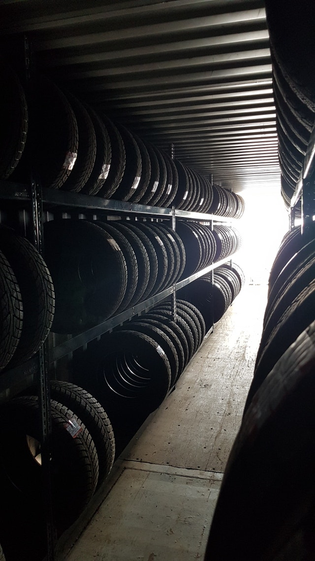 Huge Inventory of Used Tires Starting at $19 95 at Kenny U Pull Tires