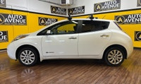 ENJOY EFFICIENT, EMISSIONFREE DRIVING AND COMFORTABLE PERFORMANCE WITH THIS 2015 NISSAN LEAF SL. THI... (image 1)