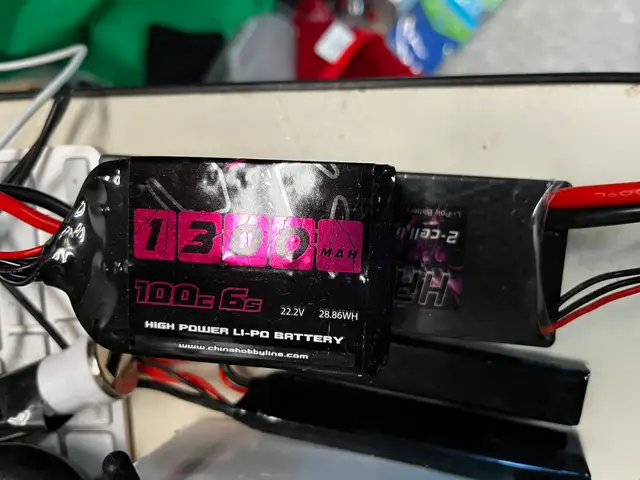 RC Batteries and Ring Doorbell extra battery in Hobbies & Crafts in Saskatoon - Image 4