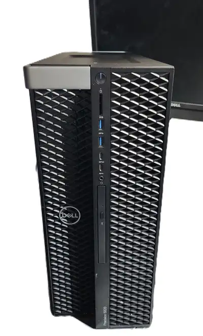 Dell Precision 5820 Xeon W-2123 3.6GHz 16GB 512GB Quadro P4000, View more