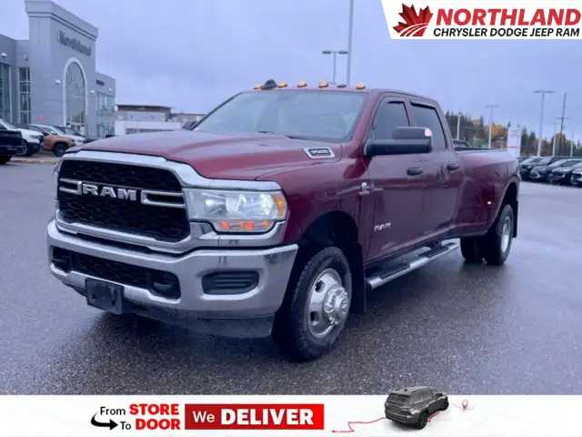 2019 Ram 3500 Tradesman