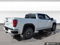 This 2024 GMC Sierra 1500 AT4 is powered by a robust 6.2L V8 engine paired with a smooth 10-speed au... (image 5)