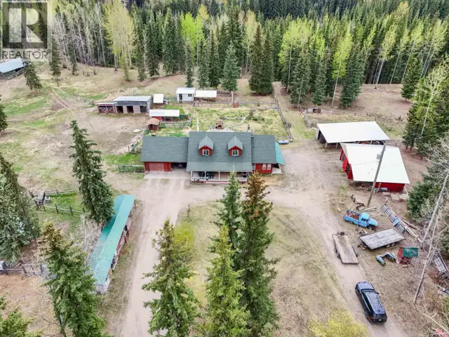 571 YETTA ROAD Quesnel, British Columbia in Houses for Sale in Quesnel - Image 28
