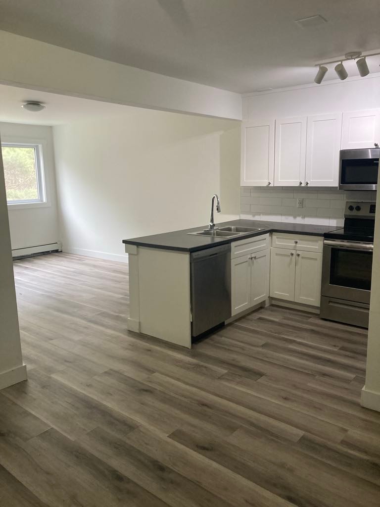 Fully Renovated Unit Available 4