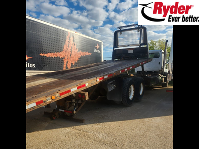 Ryder Stock ID: 347508 Transmission Type/Speed: MANUAL 10 Engine: DIESEL DD13'13 12.8 450/180 Horse...