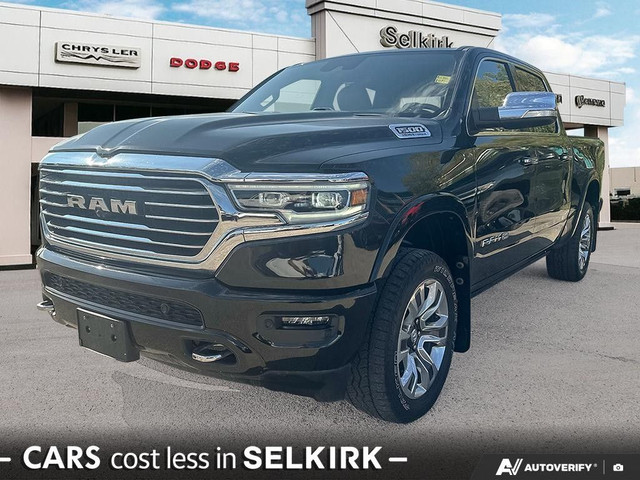 2022 Ram 1500 in Cars & Trucks in Winnipeg