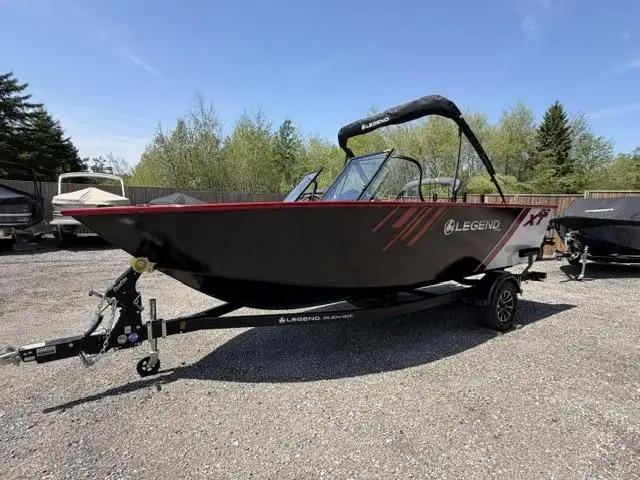 2026 Legend Boats 6414 in Powerboats & Motorboats in Guelph - Image 3