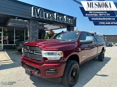 Muskoka Chrysler has been serving our local community for over 40 years. We take pride in giving bac...