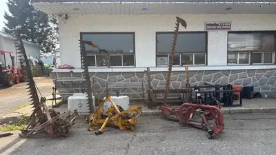 faucheuse, moulin a faucher, mower, débroussailleuse, gazon, View more