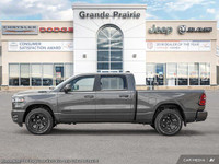 This Ram 1500 boasts a Twin Turbo Regular Unleaded I-6 3.0 L/183 engine powering this Automatic tran... (image 3)