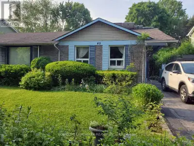 45 HOLLYBERRY TRAIL Toronto (Hillcrest Village), Ontario