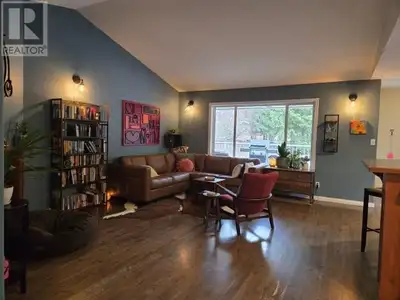 This beautiful, established home in Falkland is perfect for a new or growing family. The fenced yard...
