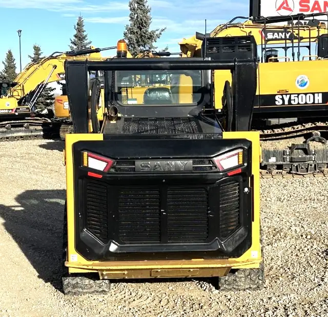 2025 SANY ST230V Track Skid Steer in Heavy Equipment in Lethbridge - Image 5