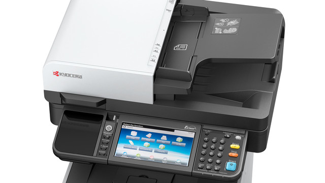 Kyocera Desktop Copier, Printer, Scanner + Fax in Printers, Scanners & Fax in Ottawa - Image 2