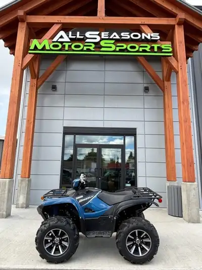 !!NO FREIGHT AND PDI!! 2025 Yamaha Grizzly EPS SEULTIMATE ADVENTURE SEEKER. The Special Edition Griz...