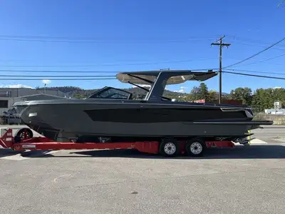 Welcome to Wizard Lake Marine Kelowna Inc.! Boat: AVIARA AV36 ...