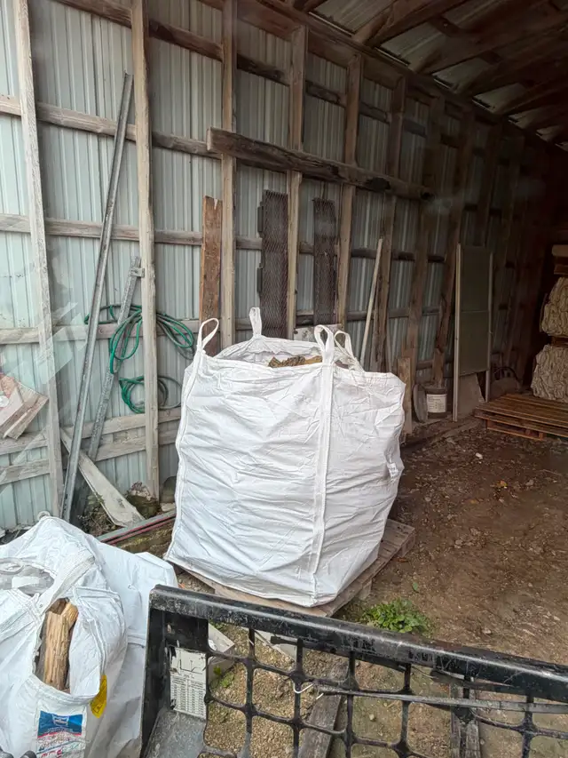 Mini Bulk Nylon Bags