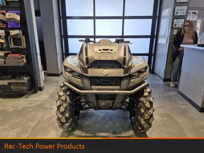 2027 Can-Am Outlander XMR 700 Granite Grey New Arrival: 2027 Can-Am Outlander XMR 700 in Granite Gre...