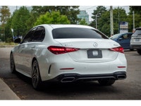 2023 Mercedes-Benz C300 4MATIC Mercedes C300 sedan with less than 25,000 kilometers from new. Powere... (image 3)