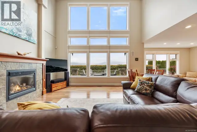 1614 Trumpeter Cres Courtenay, British Columbia in Houses for Sale in Comox / Courtenay / Cumberland - Image 9