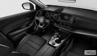 This Nissan Rogue has a trusty Intercooled Turbo Regular Unleaded I-3 1.5 L/91 engine powering this... (image 3)