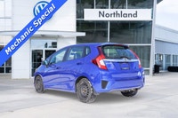 Fit EX-L 2016 Honda Fit EX-L w/Navigation B-593m 1.5L I4 CVT FWD Awards: * JD Power Canada Vehicle D... (image 5)