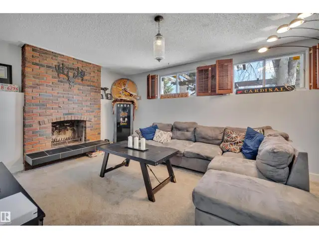 5718 Garden Meadows Drive Wetaskiwin, Alberta in Houses for Sale in Edmonton - Image 38