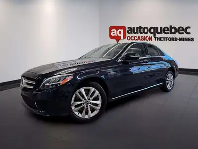 À VENDRE : Mercedes-Benz C-Class C 300 4MATIC 2019 Luxe et Technologie Élégante, performante et ultr...