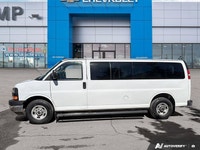 Saskatoon Motor Products - Recent Arrival! 2016 GMC Savana 3500 LS Savana 3500 LS, Extended Passenge... (image 1)