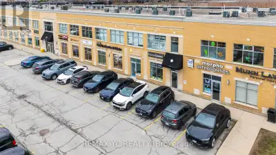 Approximately 1,666 sq.ft. of bright, functional ground-floor space in a well-maintained professiona...