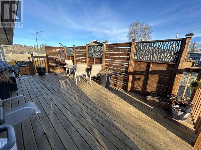 10204 TURNER CRESCENT Hudsons Hope, British Columbia in Houses for Sale in Dawson Creek - Image 4