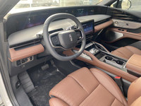 The 2026 Lincoln Nautilus Reserve takes the well-appointed foundation of the Premiere trim and adds... (image 4)