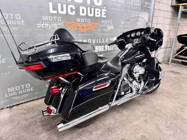 2014 Harley-Davidson FLHTK Electra Glide Ultra Limited in Street, Cruisers & Choppers in Drummondville - Image 5