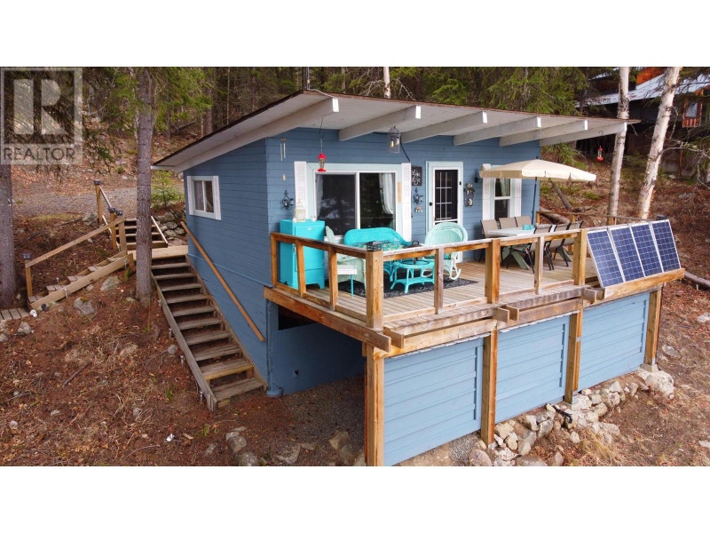 4356 BIRCH LAKE DUMP RD Little Fort, British Columbia Houses for Sale