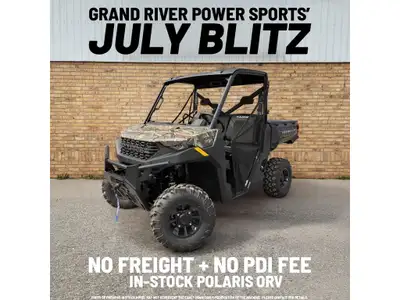 GRAND RIVER POWER SPORTS Straight forward pricing, no hidden fees. 2026 Polaris Ranger 1000 Premium...