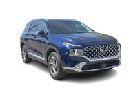 Recent Arrival! 2021 Hyundai Santa Fe Preferred in Blue. This 2021 Hyundai Santa Fe Preferred delive... (image 5)