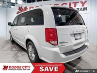 This Dodge Grand Caravan delivers a Regular Unleaded V-6 3.6 L/220 engine powering this Automatic tr... (image 3)