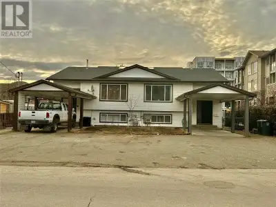 Extremely rare opportunity to acquire a prime land assembly in Kelowna's Rutland Urban Centre. This...