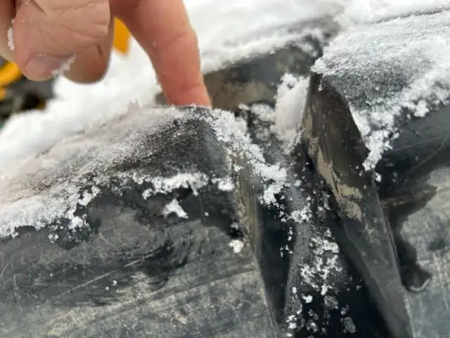 2000 VOLVO L70D WHEEL LOADER in Heavy Equipment in Regina - Image 17