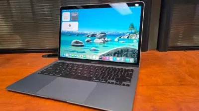 Apple MacBook Air A2337   Space Grey  2020, View more
