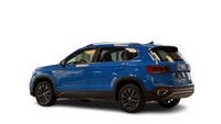 Welcome to BMW Regina 2024 Volkswagen Taos 4D Sport Utility Comfortline Cornflower Blue 4-Wheel Disc... (image 9)