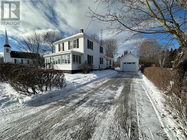 113 Main Street Blackville, New Brunswick Houses for Sale Miramichi