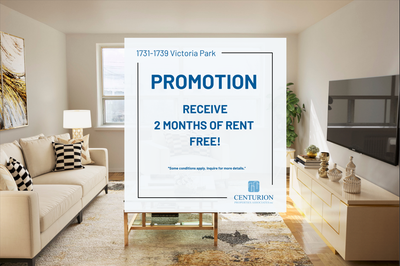 Victoria Park Apartments are located in Scarborough near the Lawrence Avenue East and Victoria Park...